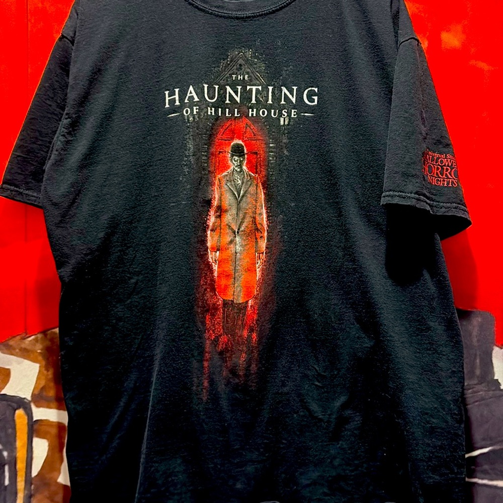 The Haunting of Hill House from Halloween Horror Nights